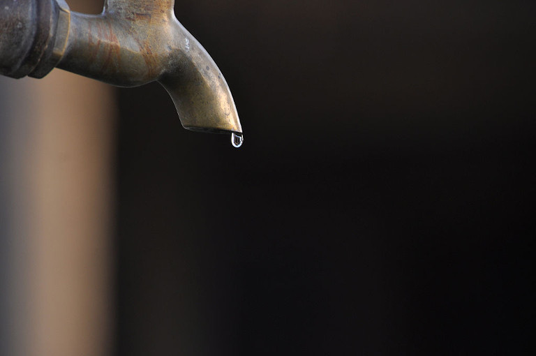 faucet