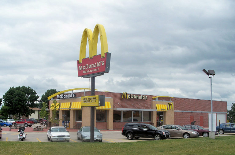 McDonalds