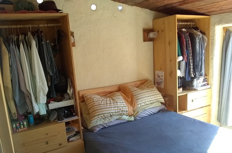 wardrobes