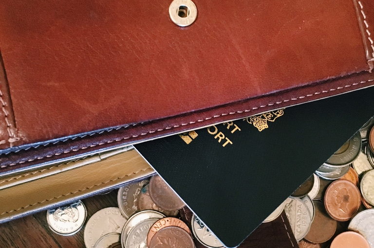passport coins
