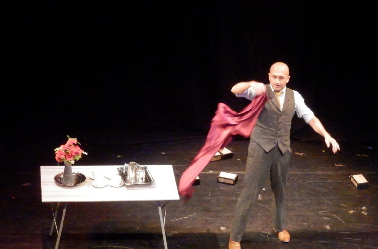 magic trick