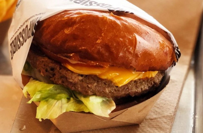 Iimpossible Burger