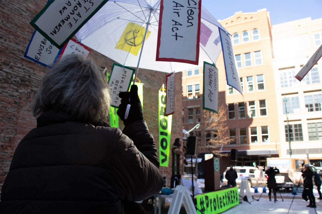 Indigenous protests