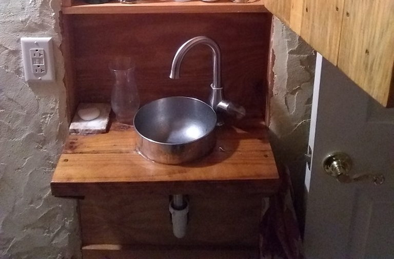 small house kitchen