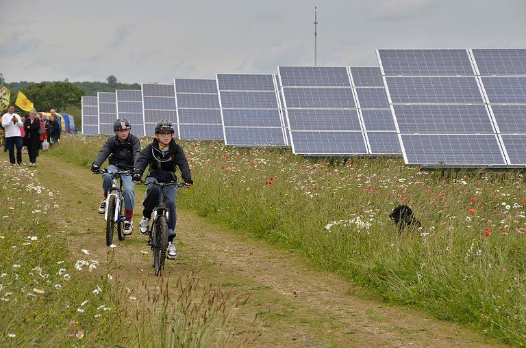Westmill Solar Co-operative