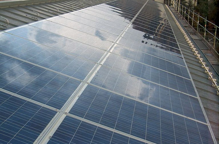 rooftop solar