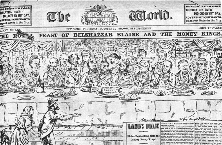 Royal Feast of Belshazzar