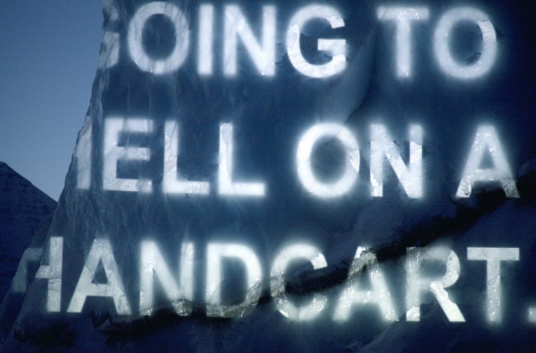 handcart to hell