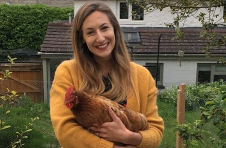 Lizzie rowe