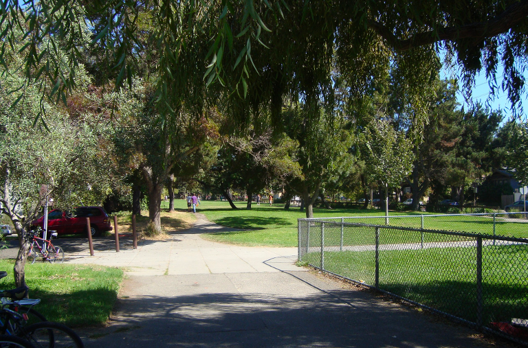 Ohlone Park