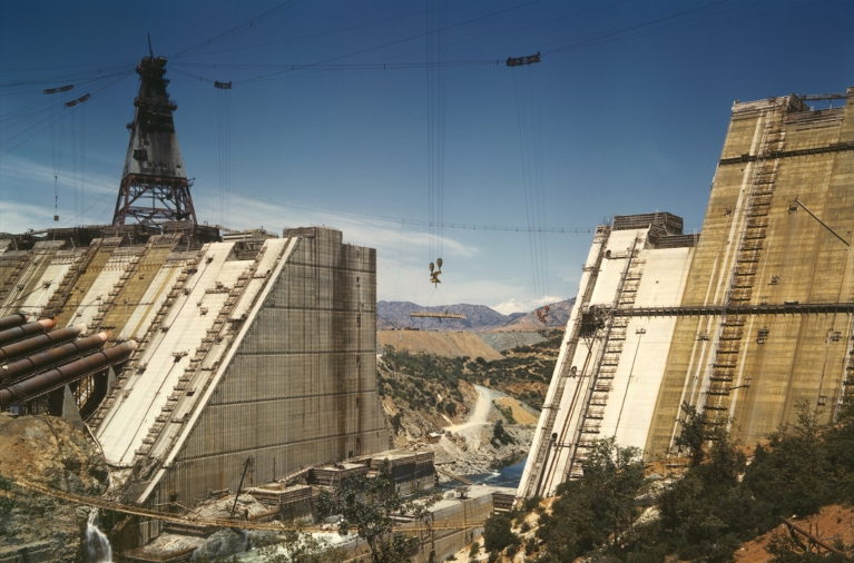 Shasta Dam