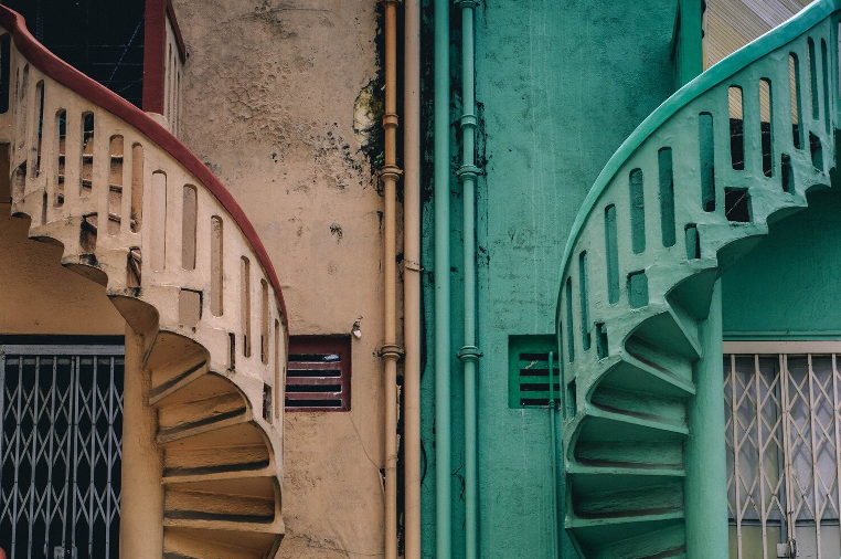 stairways