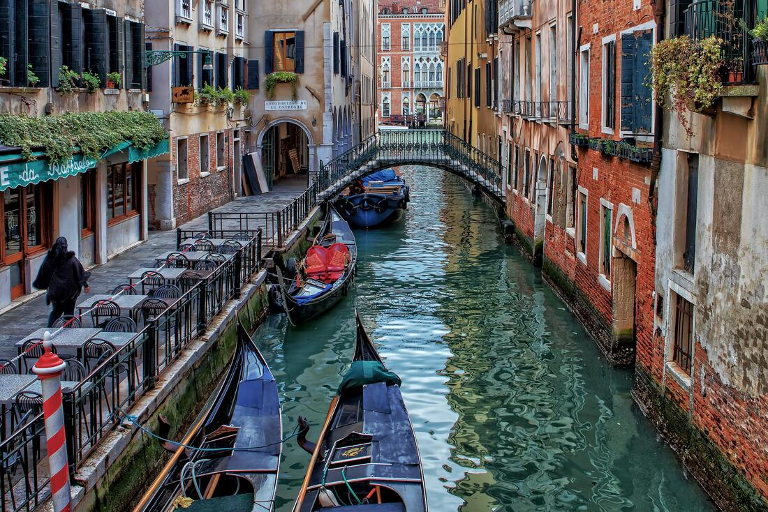 Venice canals