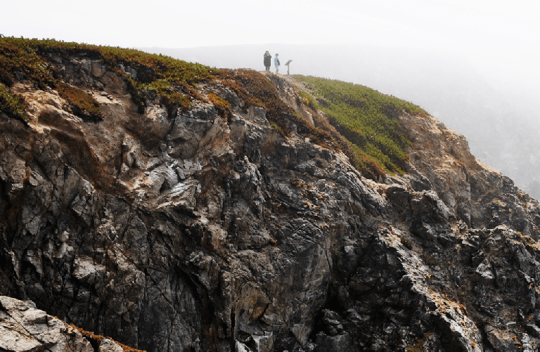 Sonoma Cliff