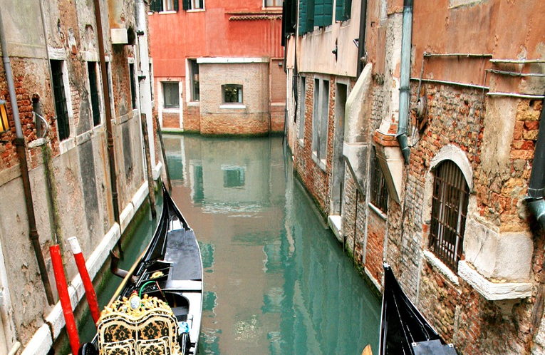 Venice canals