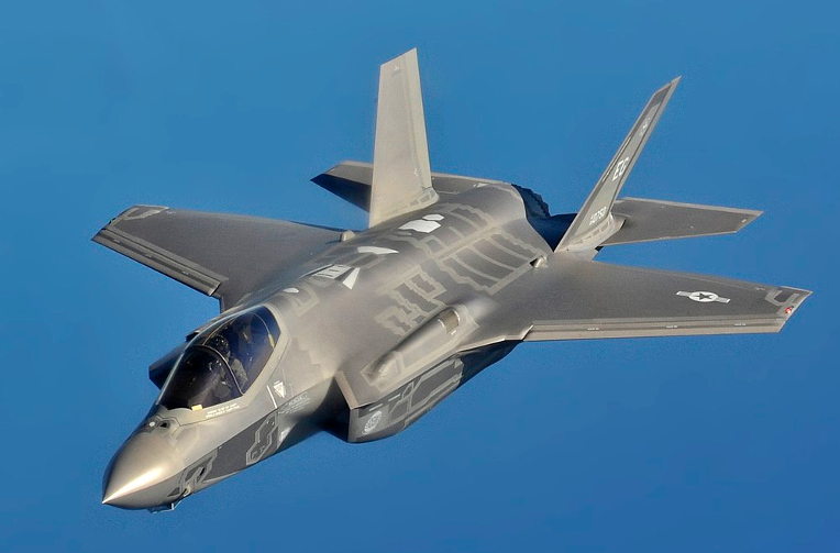 F35A Jets