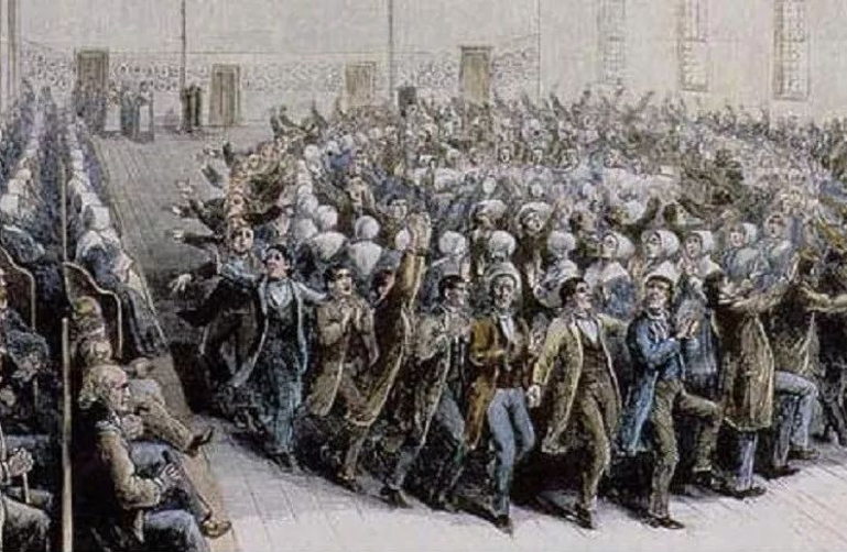 Shaker community