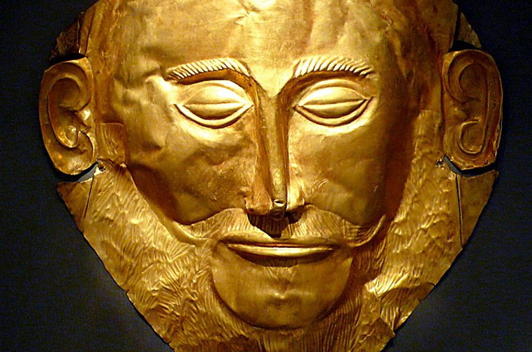 Mask of Agamemnon
