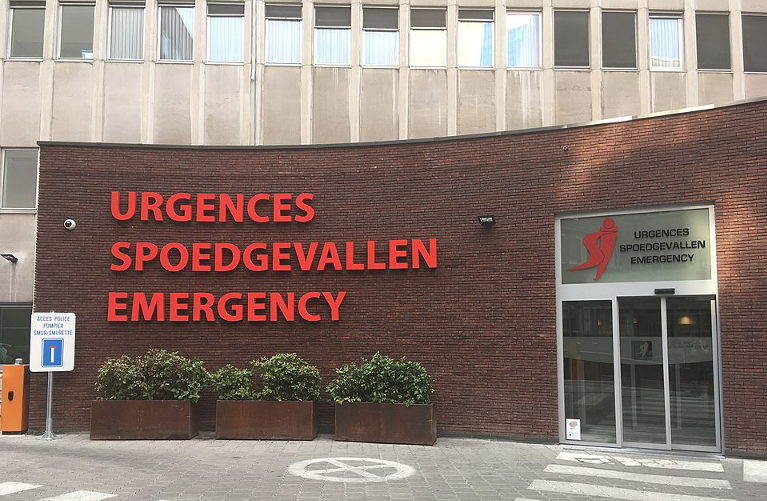 Emergency room
