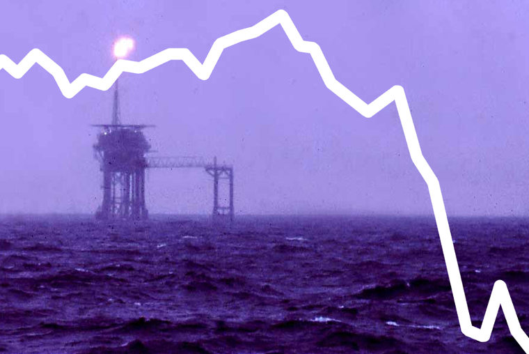 oil drop