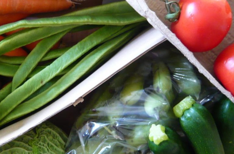 Veg box