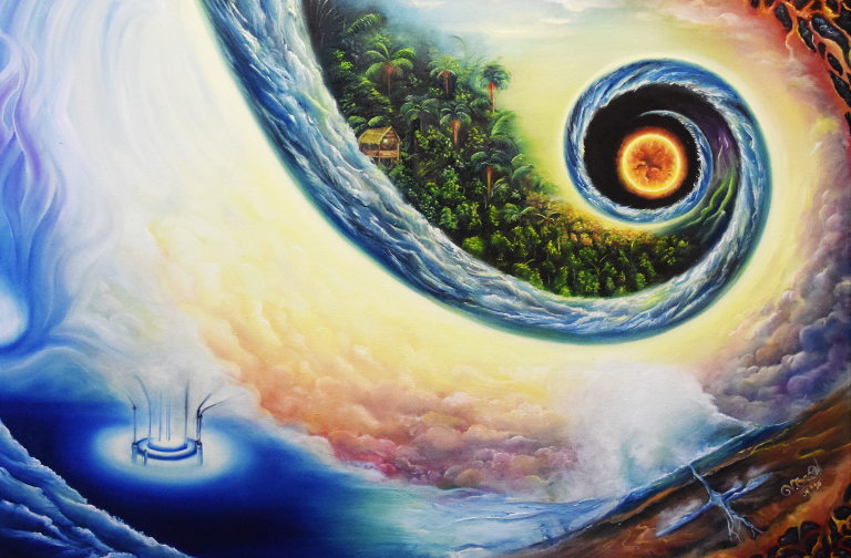 energy transitions