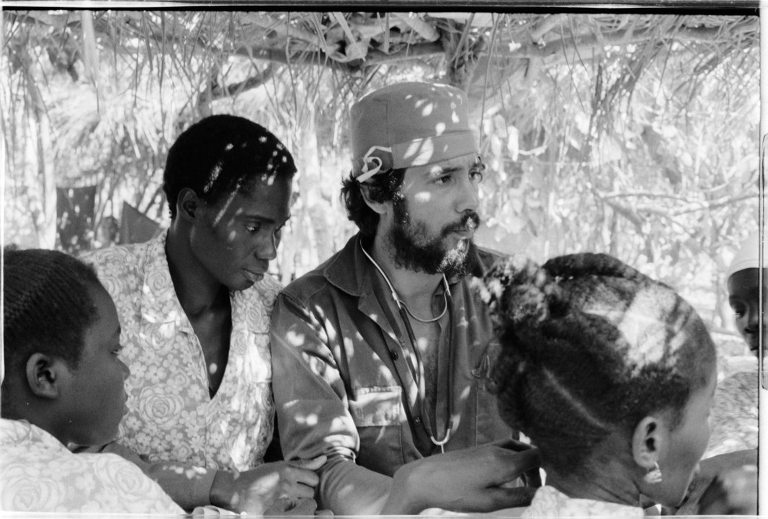 Cuban doctors