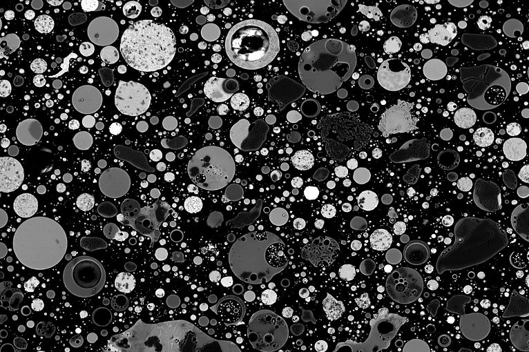 fly ash