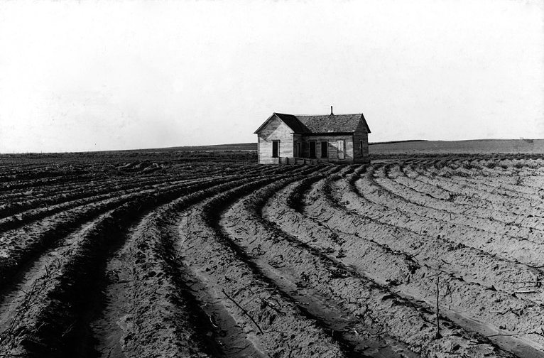 Tenantless farm