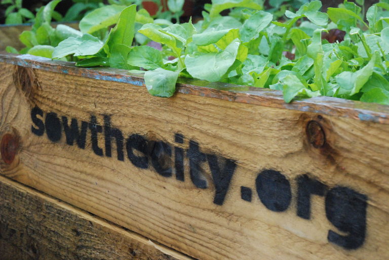 Sow the City Manchester