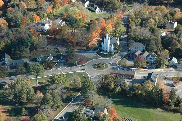 North Andover, MS
