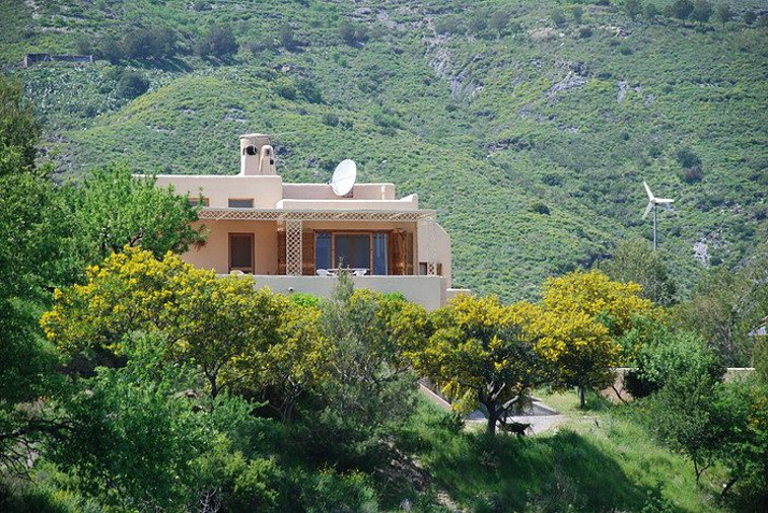 low impact home