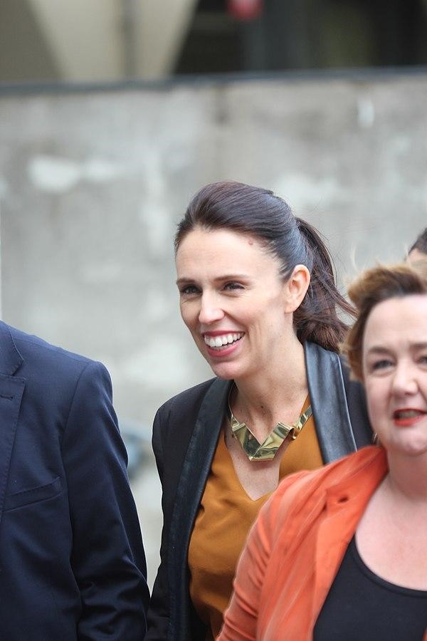 Jacinda Ardern