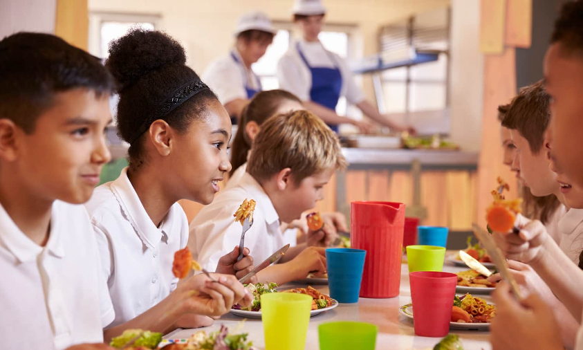 school meals
