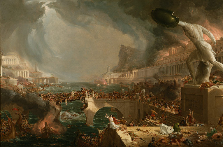 Destruction