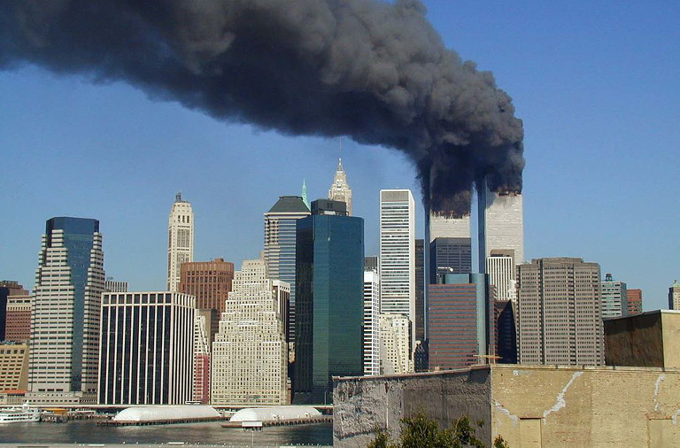 Twin towers
