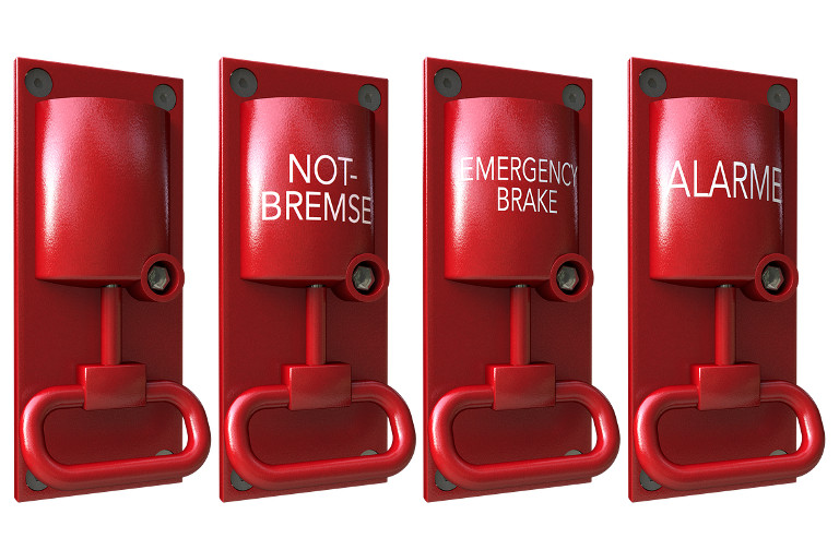 Emergency brakes