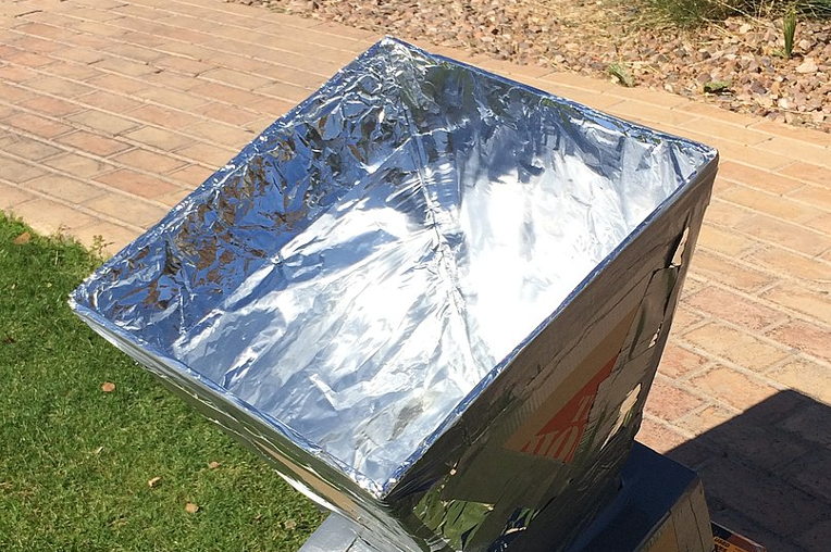 Solar cooker