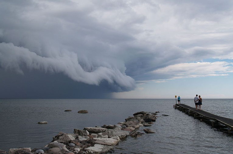 storms