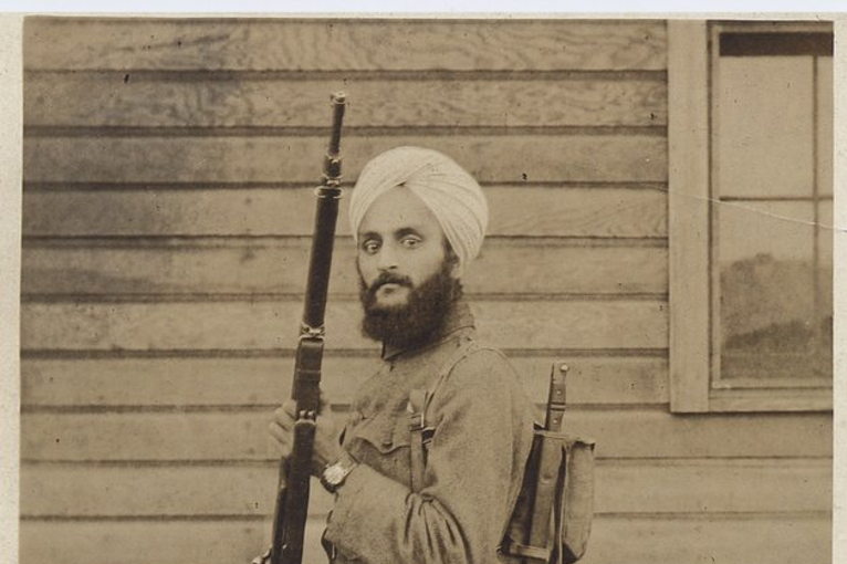 Bhagat Singh Thind