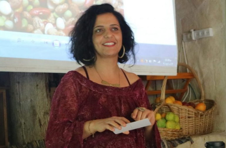 Vivien Sansour