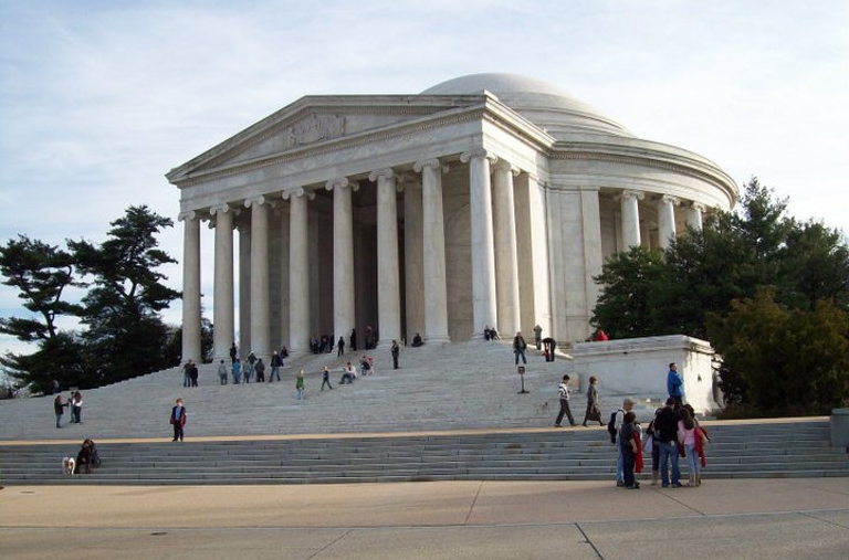 Jefferson Memorial