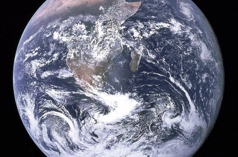Blue Earth