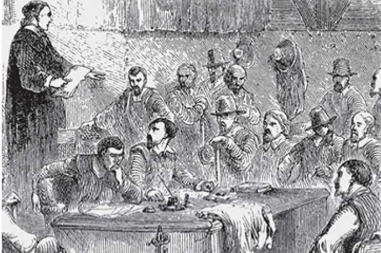 Virginia House of Burgesses