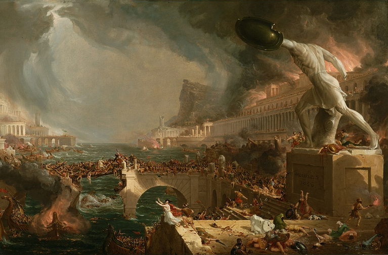 societal collapse