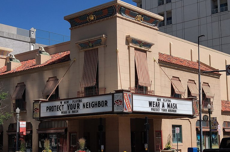Egyptian Theater