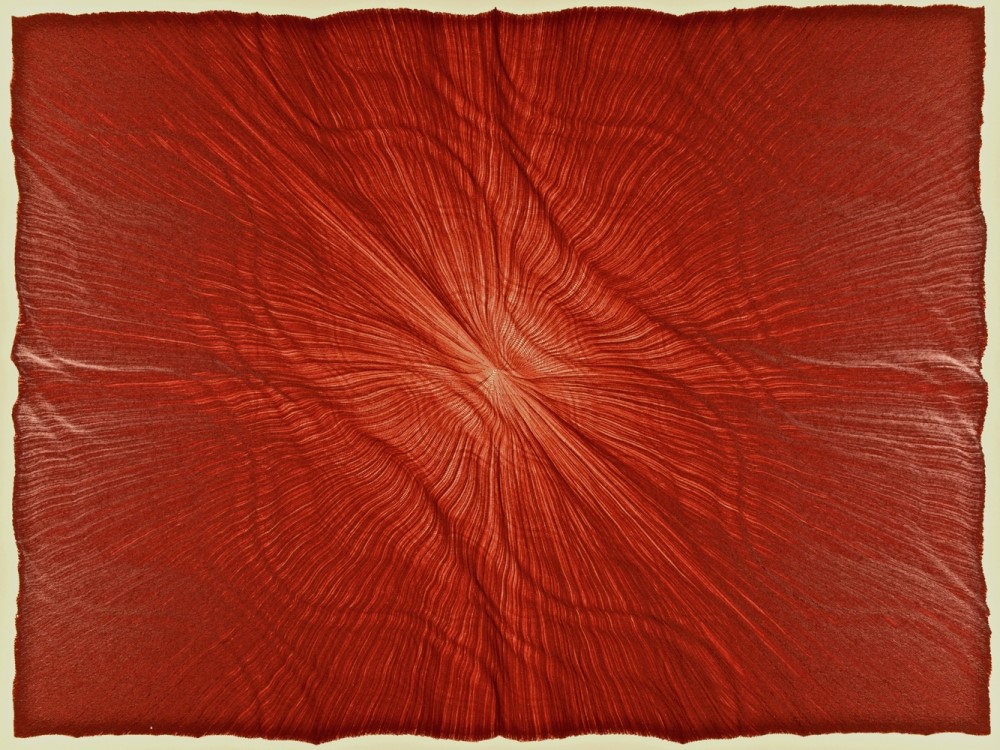 Jean-Pierre Hébert, “Scholastica, Cinnabar - II”
