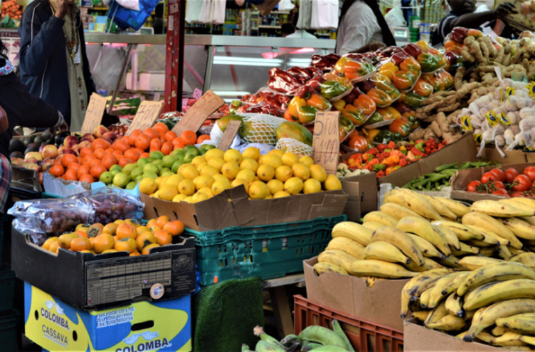 food shipments