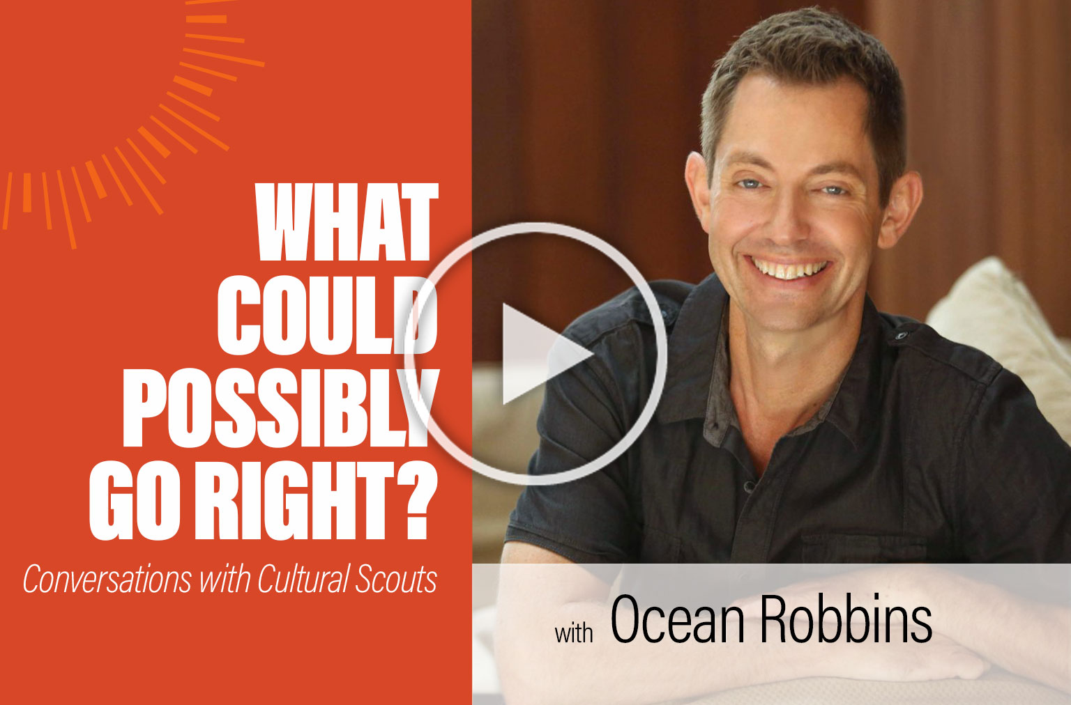 Ocean Robbins