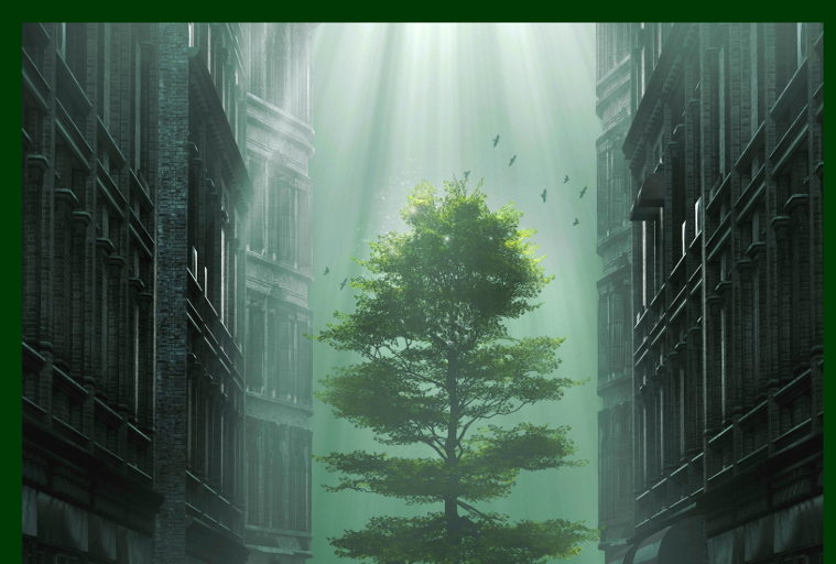 Druid tales cover